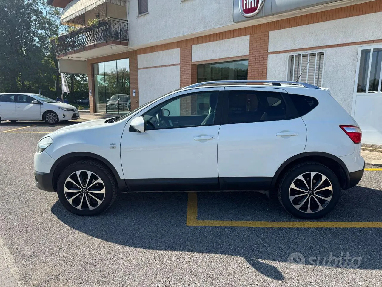 Nissan Qashqai 2013 photo 3