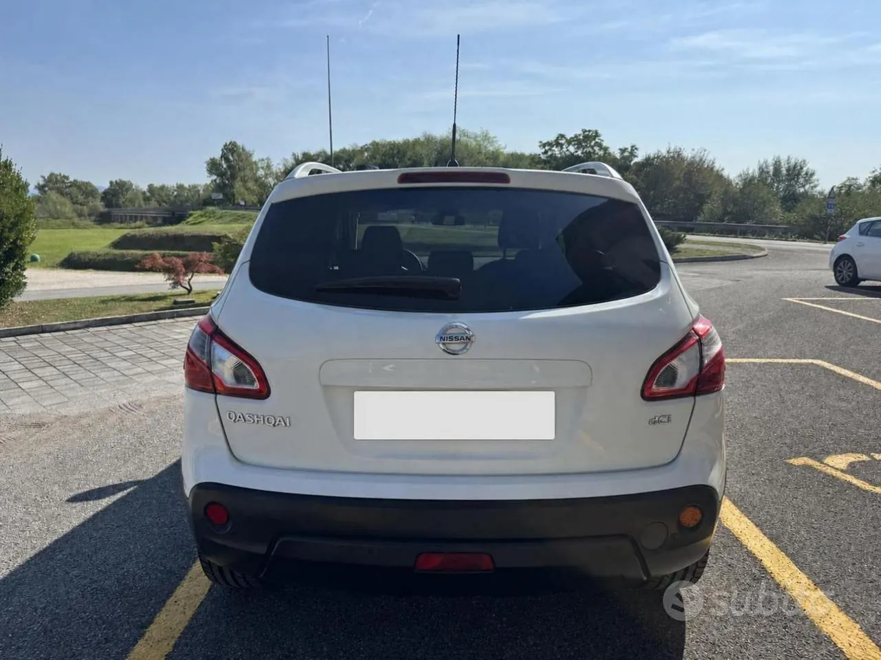 Nissan Qashqai 2013 photo 5