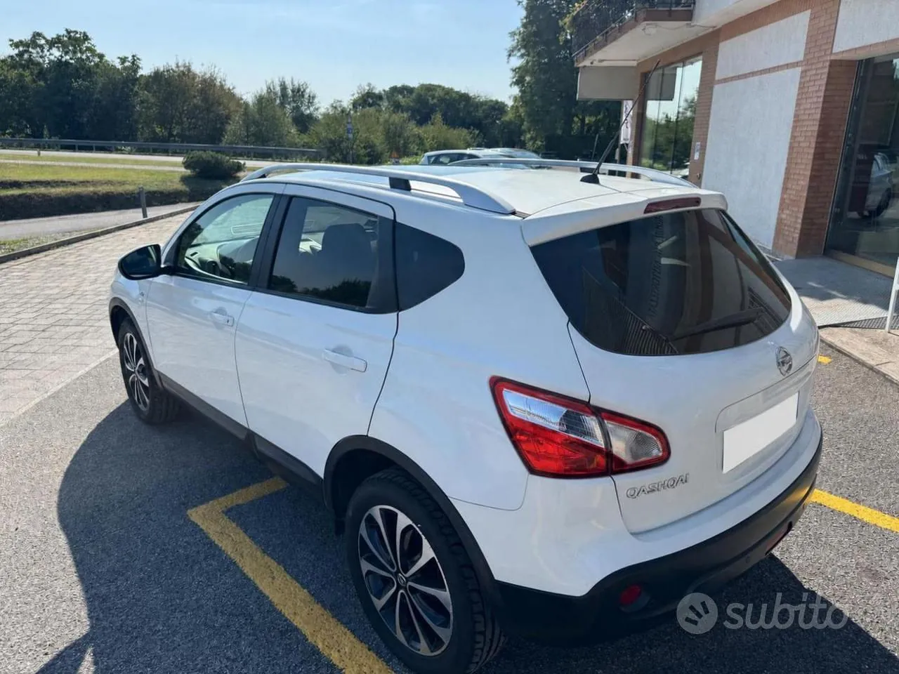 Nissan Qashqai 2013 photo 4