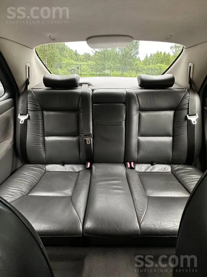 Saab 9-5 1998 photo 5