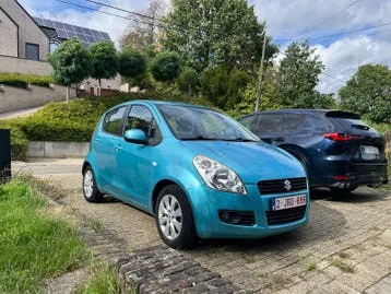 Suzuki Splash