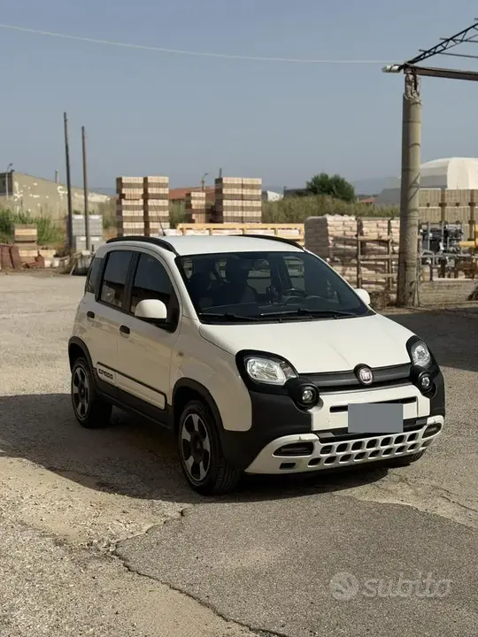Fiat Panda 2018 photo 2