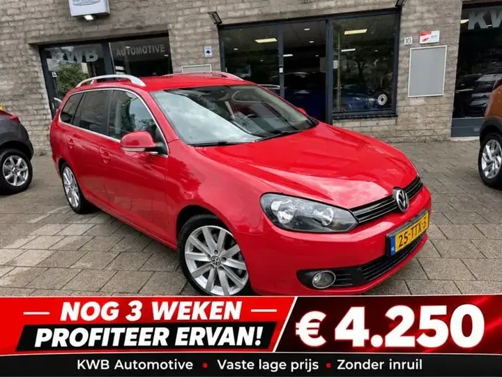 Volkswagen Golf Variant