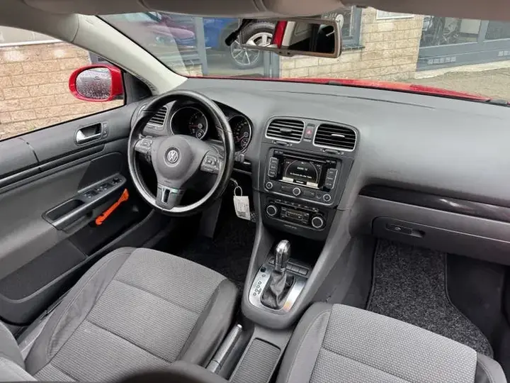 Volkswagen Golf Variant 2012 photo 3