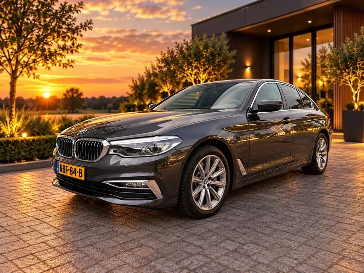 BMW 5-Serie