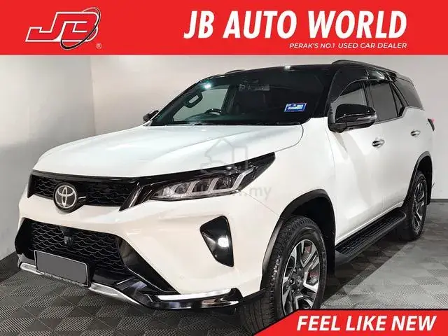 Toyota Fortuner
