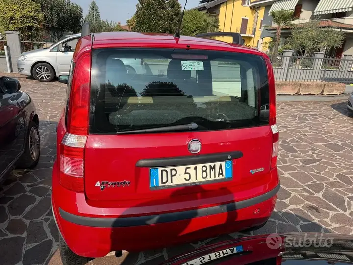 Fiat Panda 2008 photo 4