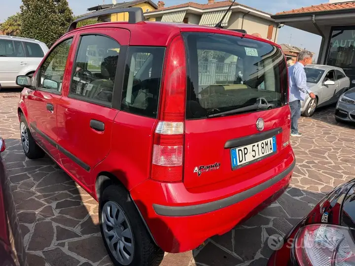 Fiat Panda 2008 photo 5