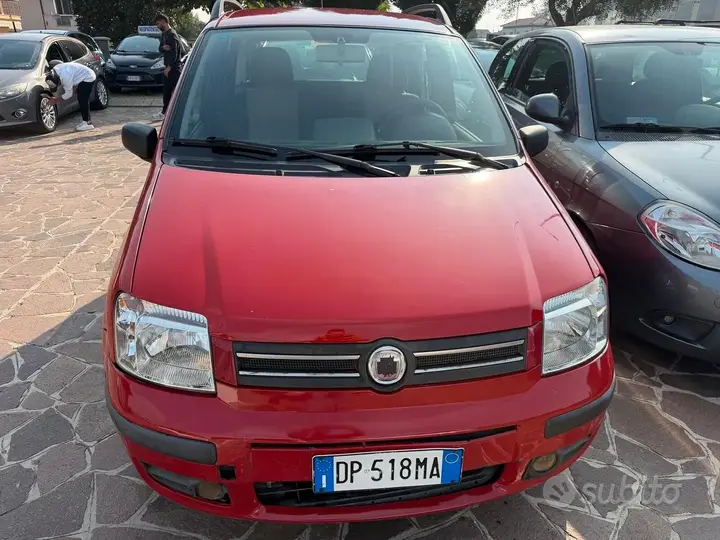 Fiat Panda 2008 photo 3