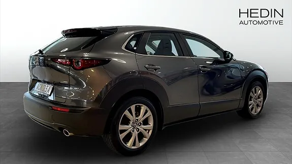 Mazda Cx-30 2020 photo 2