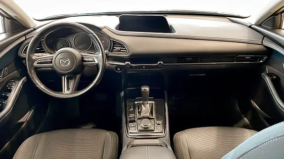 Mazda Cx-30 2020 photo 4