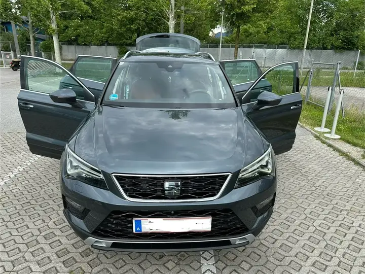 Seat Ateca 2019 photo 2