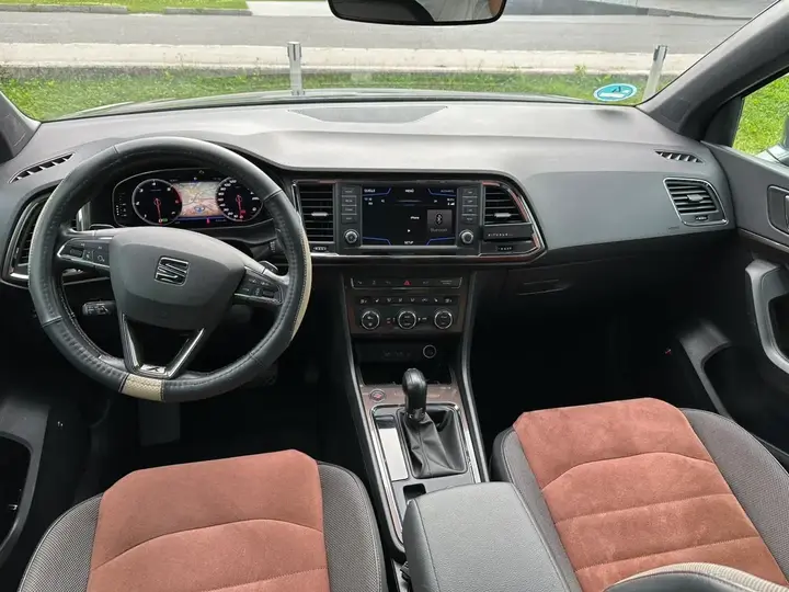 Seat Ateca 2019 photo 3