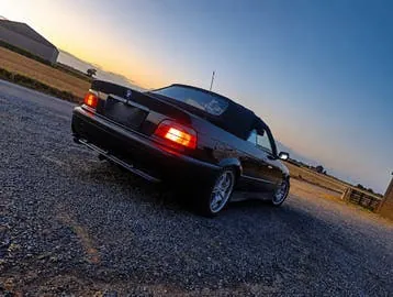 BMW Cabrio