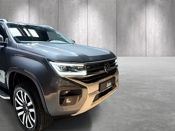 Volkswagen Amarok 2023 photo 2