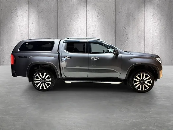 Volkswagen Amarok 2023 photo 4