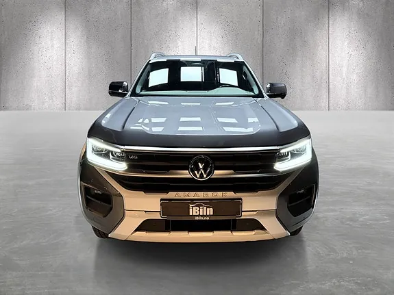 Volkswagen Amarok 2023 photo 3