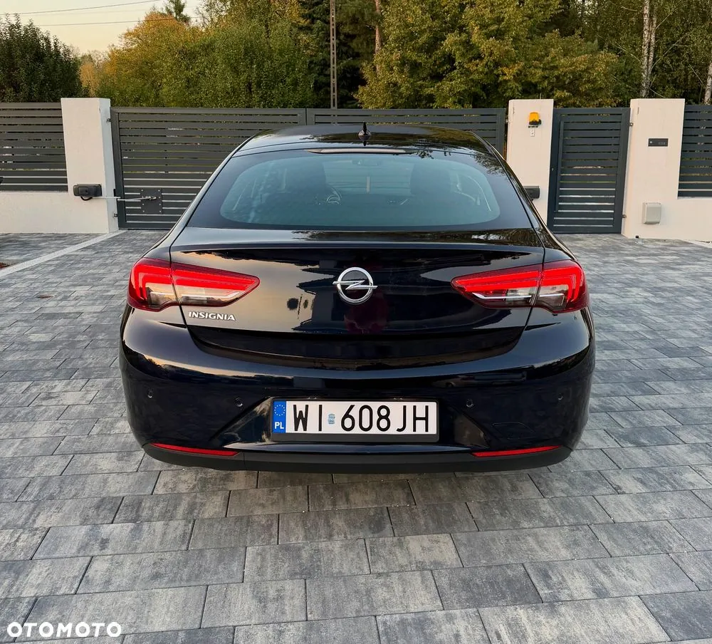 Opel Insignia 2019 photo 4