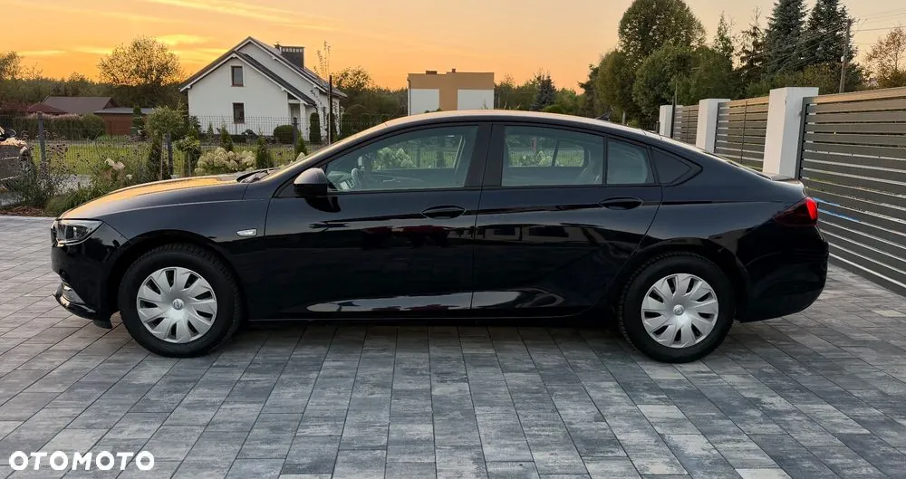Opel Insignia 2019 photo 2