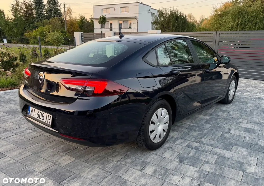 Opel Insignia 2019 photo 5