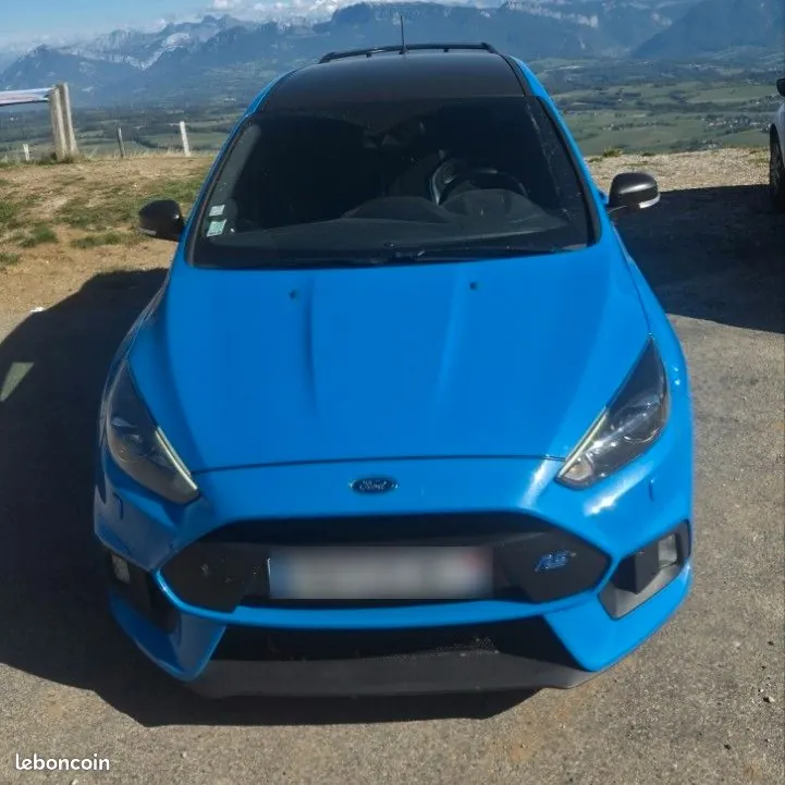 Ford Focus 2018 photo 3