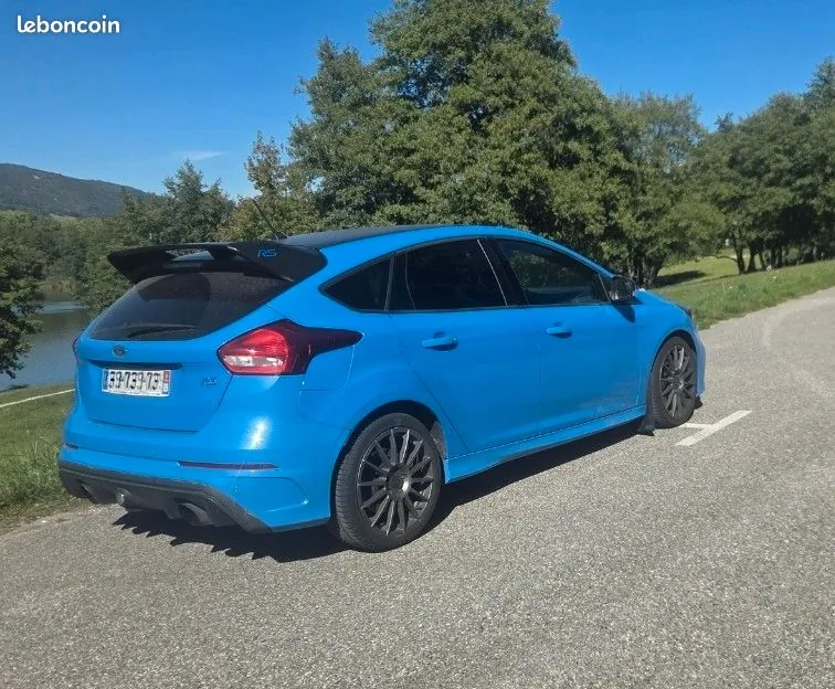 Ford Focus 2018 photo 2