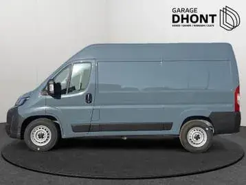 Opel Movano 2026 photo 3