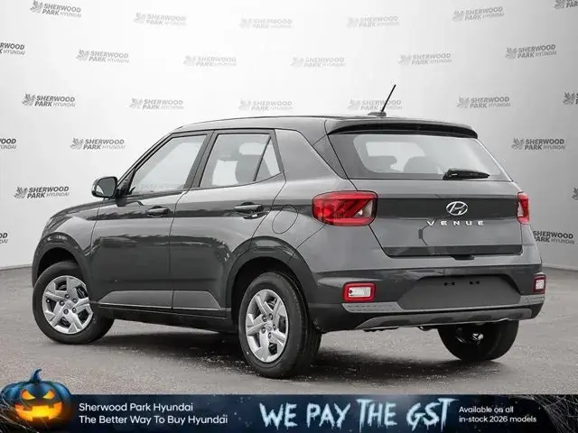 Hyundai Venue 2026 photo 4