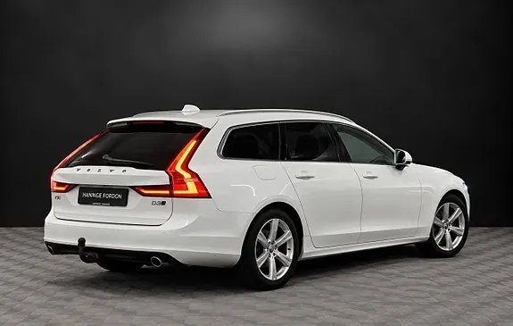 Volvo V90 2019 photo 4