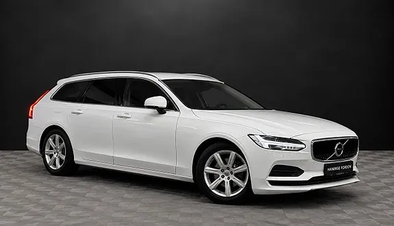 Volvo V90 2019 photo 3