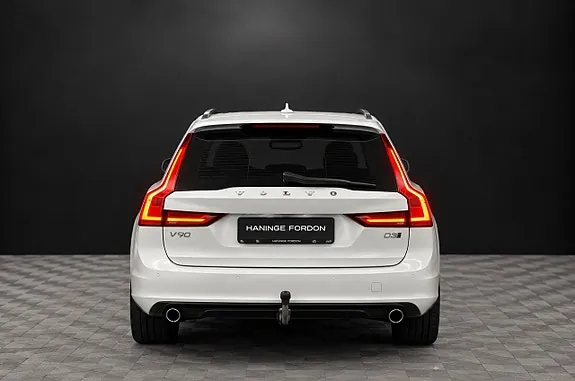 Volvo V90 2019 photo 5