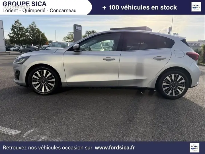 Ford Focus 2022 photo 4