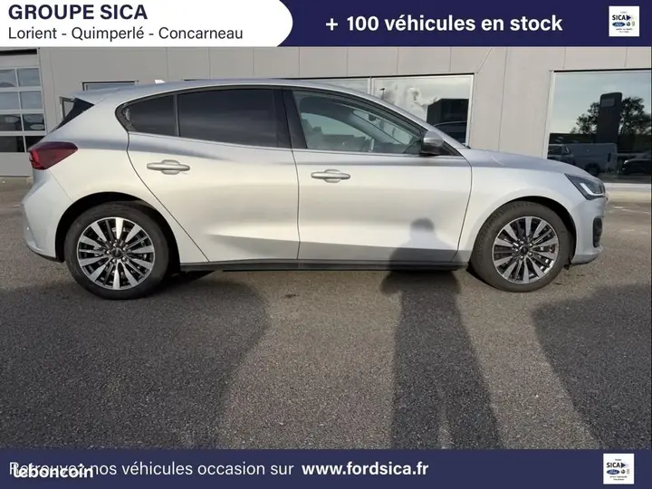 Ford Focus 2022 photo 5