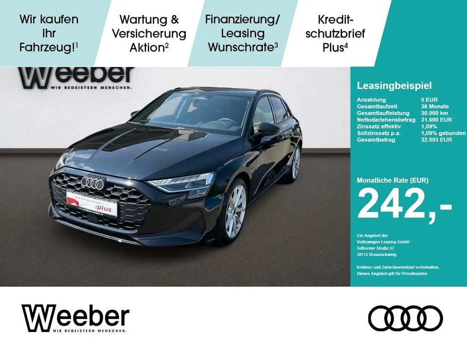 Audi A3 Sportback