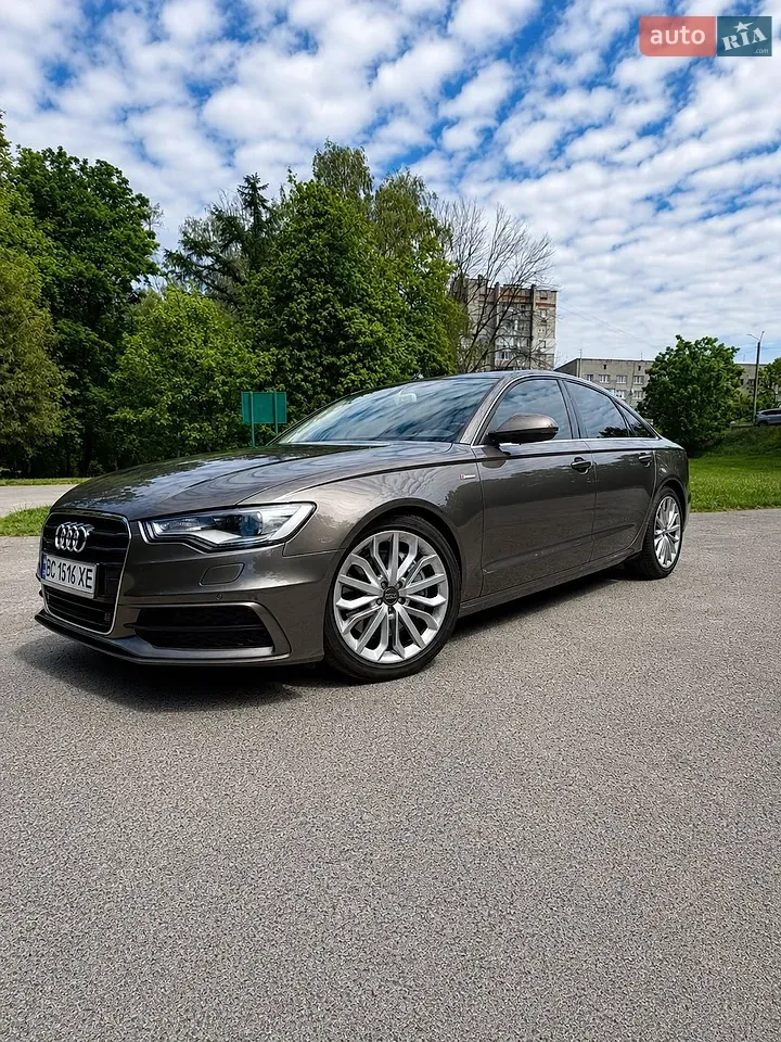 Audi A6