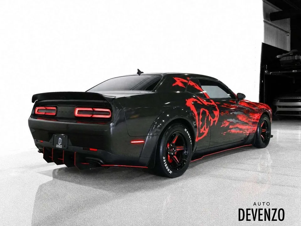 Dodge Challenger 2022 photo 3