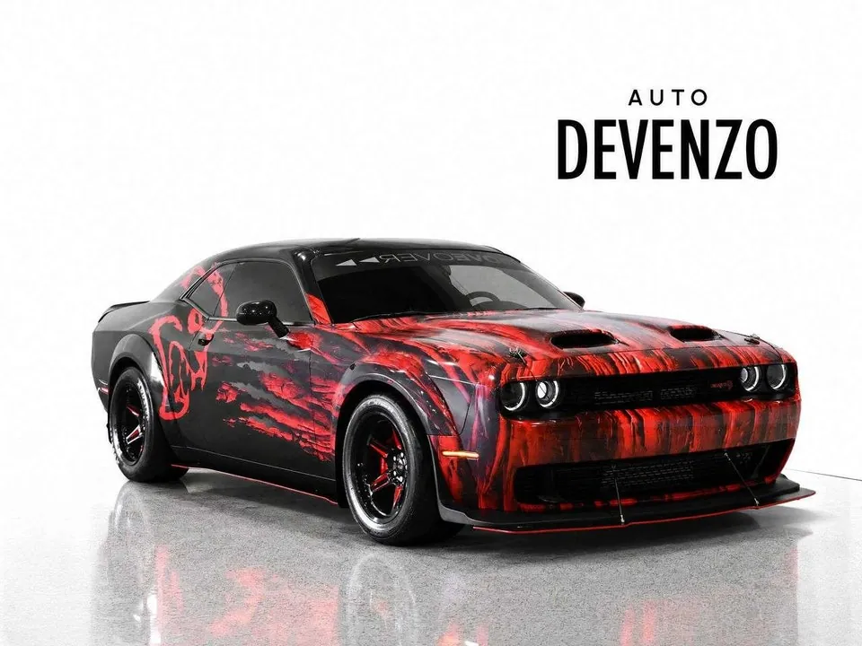 Dodge Challenger