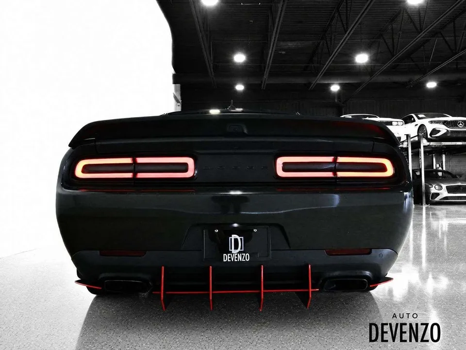Dodge Challenger 2022 photo 4