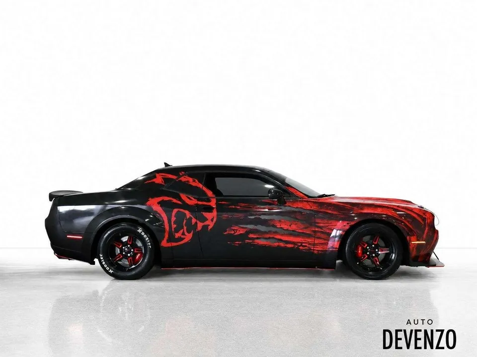 Dodge Challenger 2022 photo 2