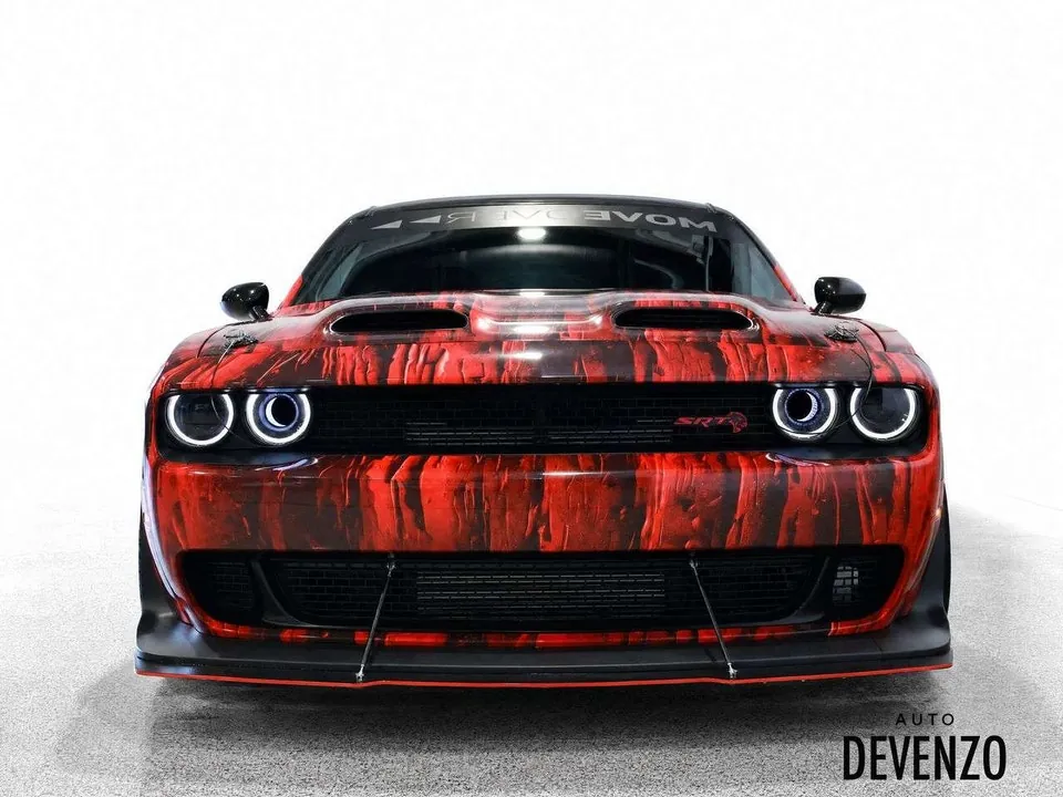 Dodge Challenger 2022 photo 5