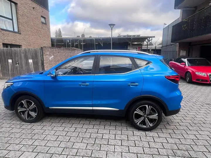 MG Zs 2021 photo 5