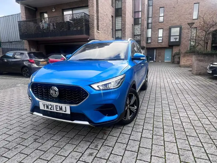 MG Zs