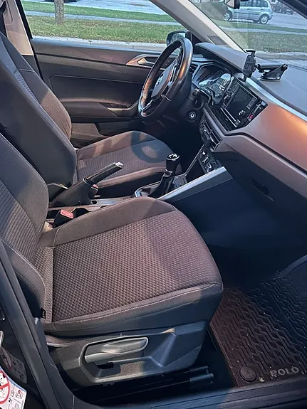 Volkswagen Polo 2018 photo 4
