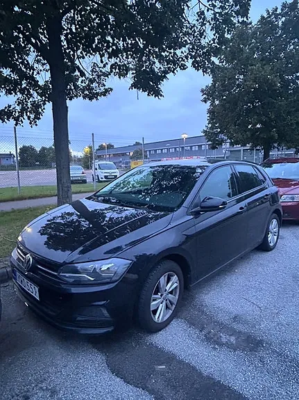 Volkswagen Polo 2018 photo 2