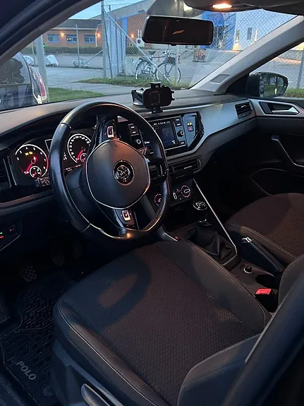 Volkswagen Polo 2018 photo 3