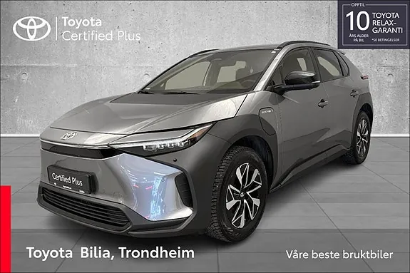 Toyota Bz4X