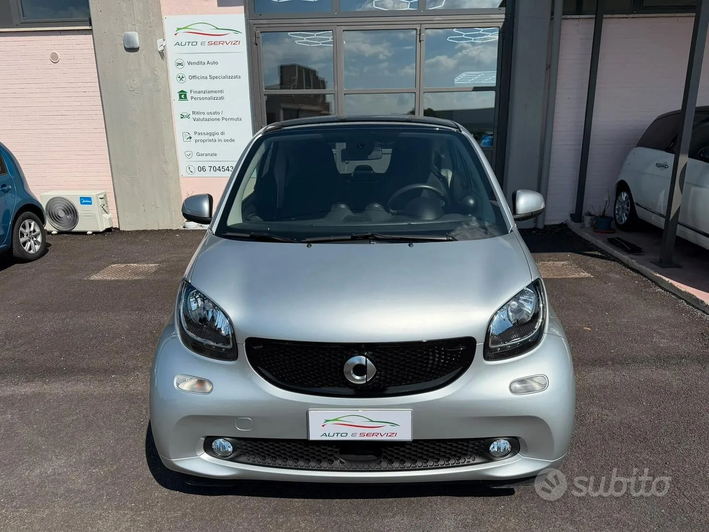 Smart Fortwo
