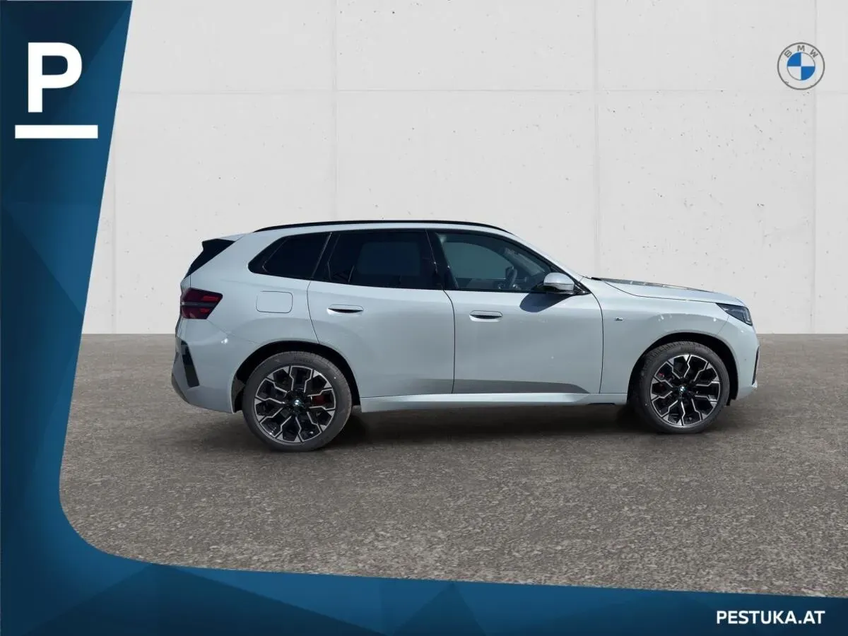 BMW X3 2026 photo 3