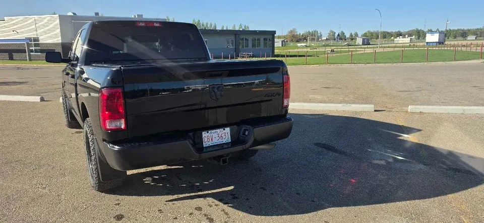 Ram 1500 2023 photo 4
