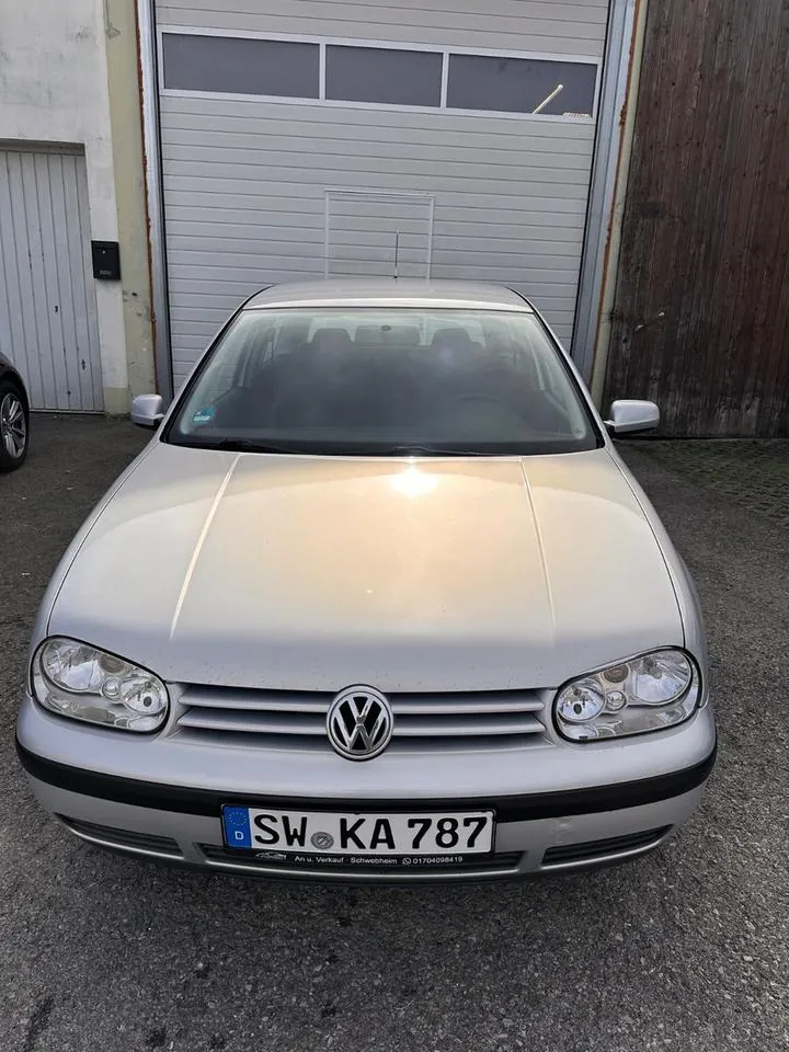 Volkswagen Golf 4